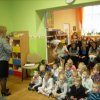 Pasowanie na przedszkolaka w grupie "Misiów"
