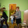 Pasowanie na przedszkolaka w grupie "Misiów"