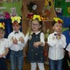 Pasowanie na przedszkolaka w grupie "Misiów"