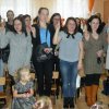 Pasowanie na przedszkolaka w grupie "Misiów"