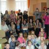 Pasowanie na przedszkolaka w grupie "Misiów"
