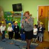 Pasowanie na przedszkolaka w grupie "Misiów"