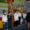Pasowanie na przedszkolaka w grupie "Misiów"