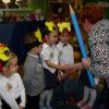 Pasowanie na przedszkolaka w grupie "Misiów"